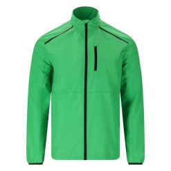 Kurtka Endurance Hugoee. Zielone kurtki do biegania Endurance, l, bez wzorów, bez kaptura, do biegania. Za 262.50 zł.