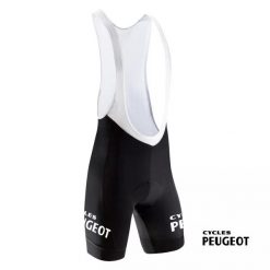Spodenki Rowerowe Peugeot Vintage Czarno-Czerwone. Białe spodenki rowerowe REDTED, m, bez wzorów, z poliesteru, rowerowe. Za 264.00 zł.