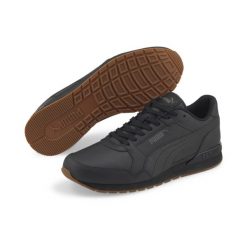 Trampki Puma ST Runner V3, Czarny, Mężczyźni. Brązowe trampki Puma, m, bez wzorów, bez zapięcia. Za 189.00 zł.