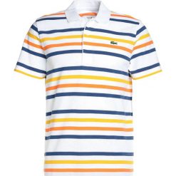 Lacoste Sport TENNIS Koszulka polo white/marinoapricotbuttercup. Koszulki polo marki Lacoste Sport. Za 349.00 zł.