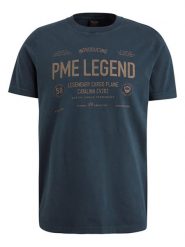 PME Legend Koszulka w kolorze granatowym rozmiar: S. Niebieskie bezrękawniki PME Legend, s, bez wzorów, z bawełny, bez kołnierzyka, bez ramiączek. Za 65.85 zł.