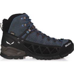 Salewa Buty męskie MS Alp Flow Mid GTX Black Olive/Royal Blue r. 44.5 (6342494). Buty trekkingowe marki Salewa. Za 599.00 zł.