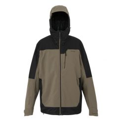 Męska Kurtka Wodoodporna Highton IV Stretch. Czarne kurtki Regatta, m, bez wzorów, bez kaptura. Za 311.99 zł.
