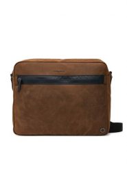 Strellson Torba na laptopa Barney 4010003332 Brązowy. Brązowe torby na laptopa Strellson. Za 499.99 zł.