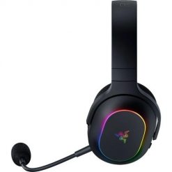 Słuchawki Razer Barracuda X Chroma Headset wireless overear black. Czarne słuchawki bezprzewodowe RAZER. Za 497.99 zł.