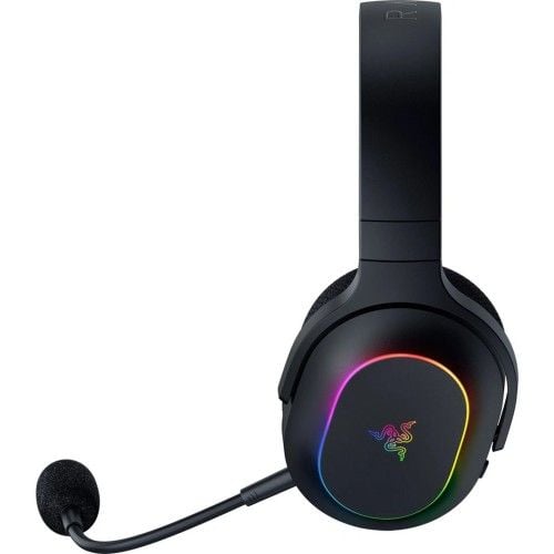 Słuchawki Razer Barracuda X Chroma Headset wireless overear black. Czarne słuchawki bezprzewodowe RAZER. Za 497.99 zł.