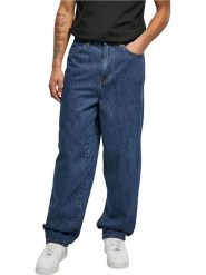 Urban Classics Dżinsy - Comfort fit - w kolorze granatowym rozmiar: W34. Niebieskie jeansy Urban Classics. Za 83.03 zł.