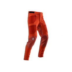 Spodnie rowerowe LEATT Pant MTB AllMtn 4.0. Czerwone spodenki rowerowe LEATT, xl, bez wzorów, rowerowe. Za 869.00 zł.