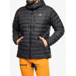 Kurtka puchowa męska Mountain Equipment Earthrise Hooded Jacket. Niebieskie kurtki narciarskie i snowboardowe MOUNTAIN EQUIPMENT, m, bez wzorów, z puchu, narciarskie. Za 954.99 zł.