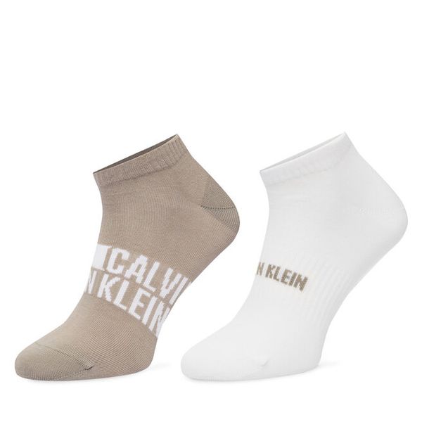 Skarpety krótkie Calvin Klein. Skarpety CALVIN KLEIN, bez wzorów. Za 59.99 zł.