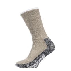 Skarpety górskie męskie Smartwool Classic Mountaineer Maximum Cushion Crew. Niebieskie skarpety Smartwool, bez wzorów. Za 97.99 zł.