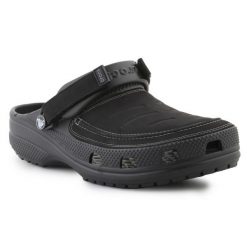 Klapki Crocs Yukon Vista Ii Lr Clog 207689-0DD czarne. Czarne klapki . Za 435.61 zł.
