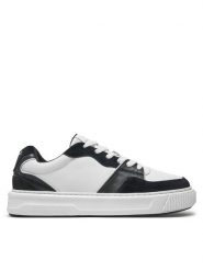 Voile Blanche Sneakersy Forx 3 2018722 Biały. Białe buty sportowe casual Voile Blanche, bez wzorów, ze skóry, bez zapięcia. Za 719.99 zł.