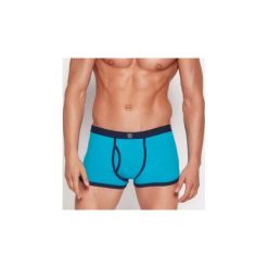Esotiq & henderson Bokserki męskie 35404 59x niebieskie r. XXL. Bokserki marki Esotiq & henderson. Za 36.95 zł.