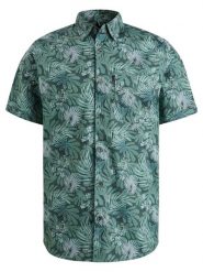Vanguard Koszula - Regular fit - w kolorze zielonym rozmiar: S. Zielone koszule VANGUARD, s, bez wzorów, bez kołnierzyka, bez ramiączek. Za 100.99 zł.