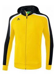 Erima Kurtka sportowa "Liga 2.0" w kolorze żółtym rozmiar: S. Żółte kurtki outdoor i hardshell Erima, s, bez wzorów, z materiału, bez kaptura, outdoorowe. Za 75.16 zł.