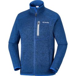 Bluza polarowa "Altitude Aspect" w kolorze niebieskim. Bluzy z polaru marki Columbia. W wyprzedaży za 193.95 zł.