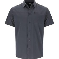 Koszula Whistler Jeromy. Niebieskie koszule WHISTLER, m, bez wzorów, bez kołnierzyka, bez ramiączek. Za 242.50 zł.