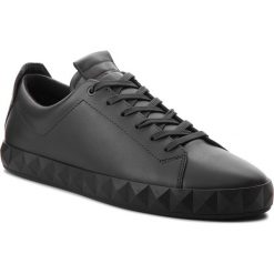 Sneakersy EMPORIO ARMANI - X4X211 XF187 00986 Black. Buty sportowe casual marki Emporio Armani. W wyprzedaży za 529.00 zł.