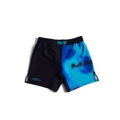 Spodenki do MMA męskie Manto Atomic. Czarne szorty Manto, m, bez wzorów, sportowe. Za 189.99 zł.