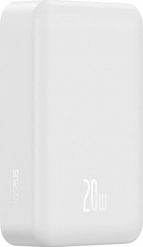 Baseus EnerFill FM41 20000 mAh 20W biały. Białe powerbanki . Za 119.90 zł.