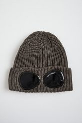 Czapka męska zimowa wełniana C.P. COMPANY. Czapki zimowe C.P. Company, bez wzorów, z wełny. Za 599.00 zł.