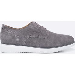 Geox - Półbuty. Eleganckie półbuty marki Geox. W wyprzedaży za 299.90 zł.
