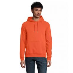 Bluza z kapturem Sol's Stellar. Fioletowe bluzy z kapturem SOL'S, l, bez wzorów, z bawełny, z kapturem. Za 179.00 zł.