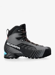 Buty wysokogórskie męskie Scarpa Ribelle Lite HD. Szare buty turystyczne Scarpa, bez wzorów, z gumy, bez zapięcia, trekkingowe. Za 1,550.99 zł.