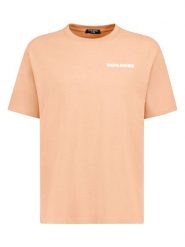 Sublevel Koszulka w kolorze pomarańczowym rozmiar: XL. Pomarańczowe bezrękawniki Sublevel, xl, bez wzorów, z bawełny, bez kołnierzyka, bez ramiączek. Za 43.99 zł.