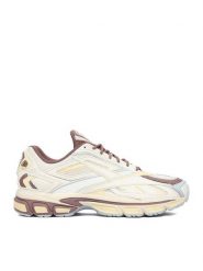 Reebok Sneakersy EOSS-PREMIER ROAD ULTRA SV 100275282 Kremowy. Białe buty sportowe casual Reebok, bez wzorów, z materiału, bez zapięcia. Za 569.99 zł.