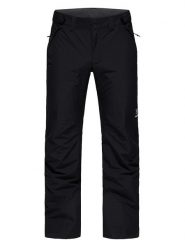 Haglöfs Spodnie narciarskie "Gondol Insulated" w kolorze czarnym rozmiar: XL. Czarne spodnie narciarskie i snowboardowe Haglöfs, m, bez wzorów, z materiału, narciarskie. Za 530.82 zł.