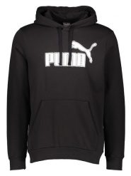 Puma Bluza "Sports Club" w kolorze czarnym rozmiar: M. Czarne bluzy Puma, m, bez wzorów, z kapturem. Za 137.10 zł.