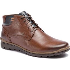 Trzewiki LASOCKI FOR MEN - MB-TOLEDO-01BIG Brown. Botki sznurowane marki Lasocki For Men. Za 189.99 zł.