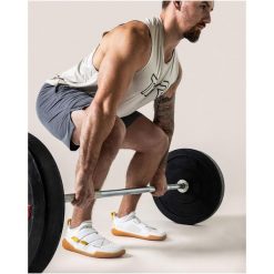 Buty treningowe TYR DZ-1 DropZero Barefoot na rzepy. Białe buty treningowe TYR, bez wzorów. Za 799.99 zł.