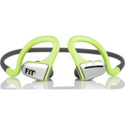 Słuchawki dokanałowe ART AP-B26 Bluetooth z mikrofonem Zielone. Zielone słuchawki bezprzewodowe ART. Za 129.99 zł.