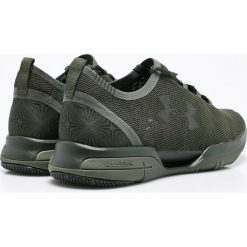 Under Armour - Buty Charged CoolSwitch Run. Buty do biegania marki Under Armour. W wyprzedaży za 379.90 zł.