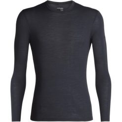 Icebreaker Koszulka Męska Z Długim Rękawem Mens 175 Everyday Ls Crewe Monsoon Xl. Bielizna termoaktywna marki Icebreaker. W wyprzedaży za 268.99 zł.