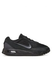 Nike Sneakersy Air Max Verse FV1302 001 Czarny. Czarne buty sportowe casual Nike, bez wzorów, z materiału, bez zapięcia. Za 499.99 zł.