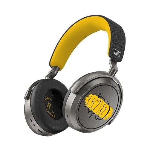 Sennheiser MOMENTUM 4 Wireless 80th Anniversary Edition. Słuchawki bezprzewodowe Sennheiser. Za 999.00 zł.