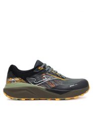 Joma Buty do biegania Kubor 2523 TKKUBS2523 Khaki. Brązowe buty do biegania Joma, bez wzorów, z materiału, bez zapięcia, do biegania. Za 319.99 zł.