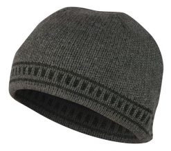 Czapka, Popielata Ciepła, Zimowa, Dziergana, Klasyczna, Rozmiar Uniwersalny, Męska -Pako Jeans. Szare czapki zimowe Pako Jeans, bez wzorów, dziergany. Za 45.00 zł.