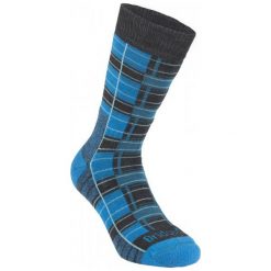 Bridgedale Skarpety Męskie Hike Lightweight Merino Endurance Boot Blue/Dark Grey/122 L. Skarpetki sportowe marki Bridgedale. Za 75.00 zł.