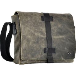 Torba skórzana na ramię unisex DAAG Jazzy Risk Up 137 oliwka - oliwka. Torby na ramię DAAG, bez wzorów, na ramię, bez dodatków. Za 292.99 zł.