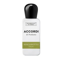 THE MERCHANT OF VENICE Accordi di Profumo BERGAMOTTO ITALIA Woda perfumowana 30 ml. Perfumy męskie The Merchant of Venice. Za 295.00 zł.