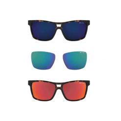 Okulary przeciwsłoneczne Altitude Eyewear Mei. Brązowe okulary przeciwsłoneczne ALTITUDE EYEWEAR. Za 284.50 zł.