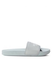 The North Face Klapki M Base Camp Slide Iii NF0A4T2RA2Z1 Szary. Szare klapki The North Face, z tworzywa sztucznego. Za 139.99 zł.