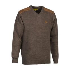 Wyciągnij kolbę V Ligne Verney-Carron Fox. Brązowe bluzy LIGNE VERNEY CARRON, bez wzorów, bez kaptura. Za 278.50 zł.