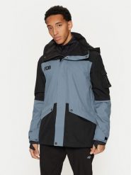 4F Kurtka snowboardowa 4FWAW24TTJAM509 Niebieski Regular Fit. Niebieskie kurtki narciarskie i snowboardowe 4F, m, bez wzorów, z syntetyku, narciarskie. Za 799.99 zł.