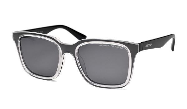 Okulary polaryzacyjne Arctica S-289. Czarne okulary przeciwsłoneczne ARCTICA. Za 119.00 zł.